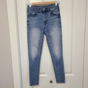 AE Hi-Rise Jeggings